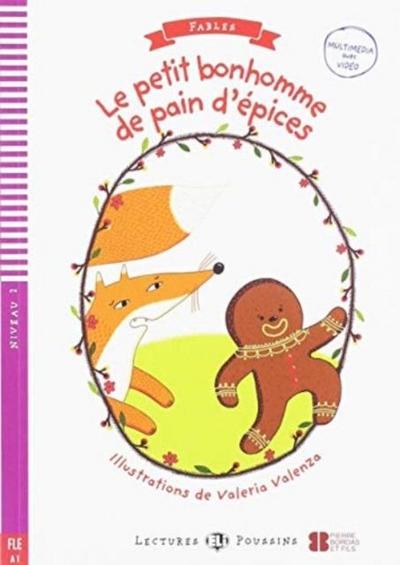 Le Petit Bonhomme de pain d’epices + downloadable
