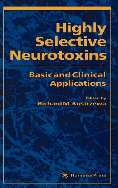Highly Selective Neurotoxins