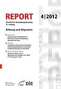 Bildung und Migration - Ekkehard Nuissl