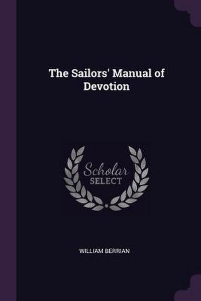 The Sailors’ Manual of Devotion