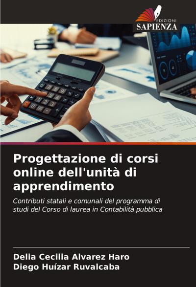 Progettazione di corsi online dell’unità di apprendimento