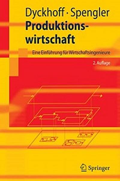 Produktionswirtschaft