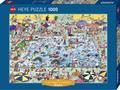 Cool Down! (Puzzle)