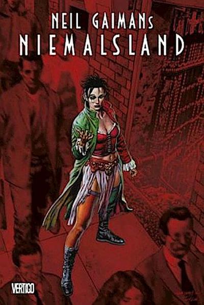 Neil Gaimans Niemalsland