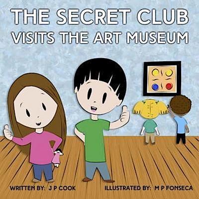 The Secret Club Visits the Art Museum