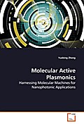 Molecular Active Plasmonics