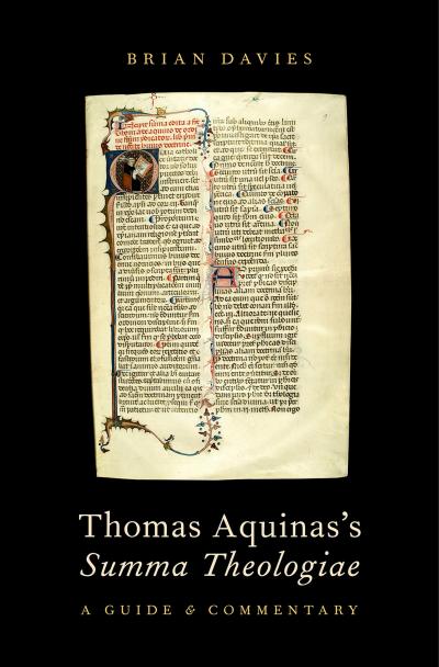 Thomas Aquinas’s Summa Theologiae