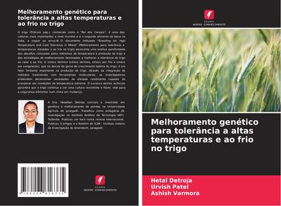 Melhoramento genético para tolerância a altas temperaturas e ao frio no trigo