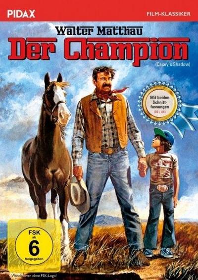 Der Champion, 1 DVD