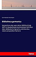 Bibliotheca germanica