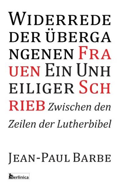 Ein Unheiliger Schrieb