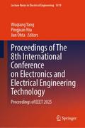 Proceedings of The 8th International Conference on