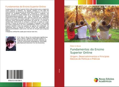 Fundamentos do Ensino Superior Online