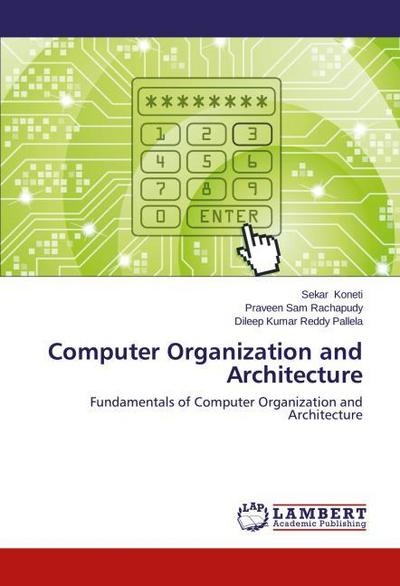 Computer Organization and Architecture