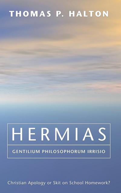 Hermias, Gentilium Philosophorum Irrisio