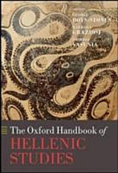 Oxford Handbook of Hellenic Studies