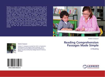 Reading Comprehension Passages Made Simple