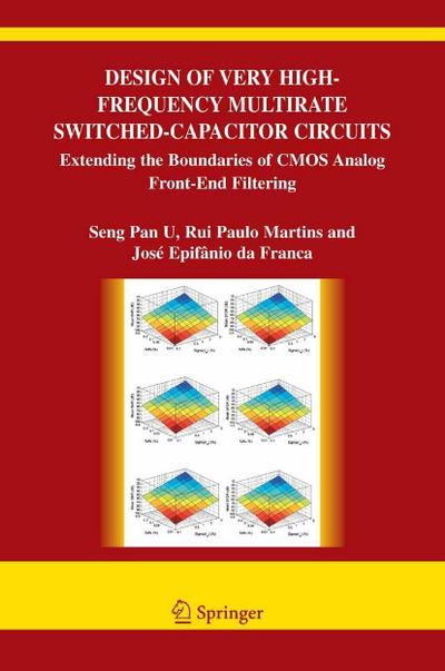 Design of Very High-Frequency Multirate Switched-Capacitor Circuits