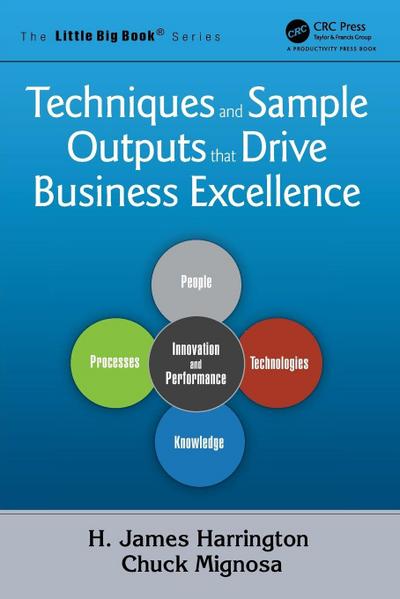 Techniques and Sample Outputs that Drive Business Excellence