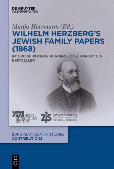 Wilhelm Herzberg’s Jewish Family Papers (1868); .