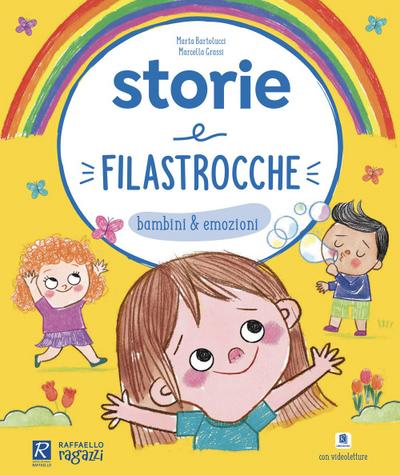 Bambini e emozioni. Storie e filastrocche