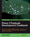 Plone 3 Products Development Cookbook