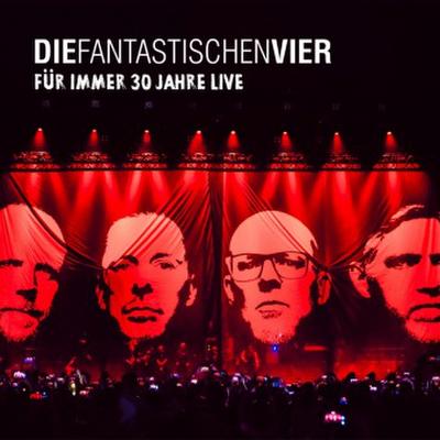 Für Immer 30 Jahre Live, 2 Audio-CD