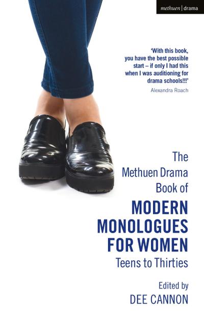 The Methuen Drama Book of Modern Monologues for Women