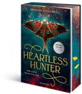 Heartless Hunter. Der rote Nachtfalter, Band 1 von Kristen Ciccarelli | Taschenbuch