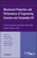 Mechanical Properties and Performance of Engineeri