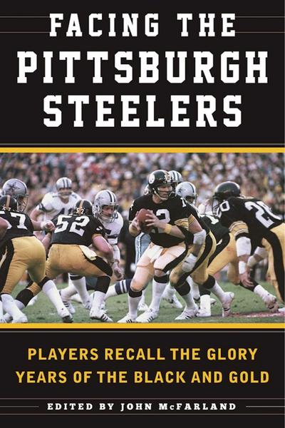 Facing the Pittsburgh Steelers