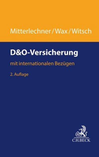 D&O-Versicherung