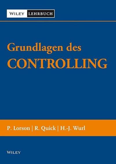 Grundlagen des Controllings