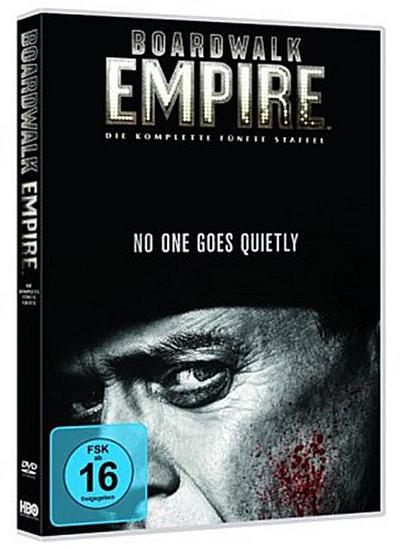 Boardwalk Empire - Staffel 5 (DVD) 3DVDs Min: 434/DD5.1/VB