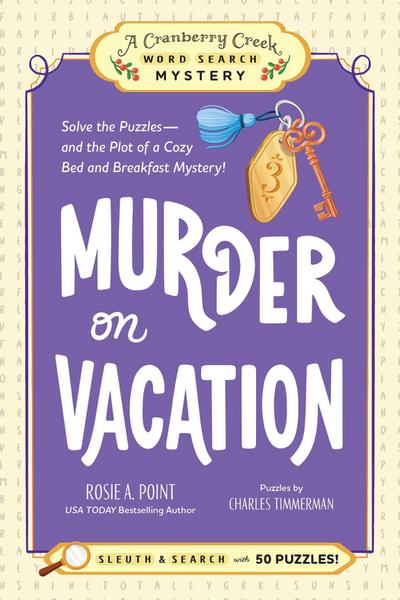 Murder on Vacation: Book 4
