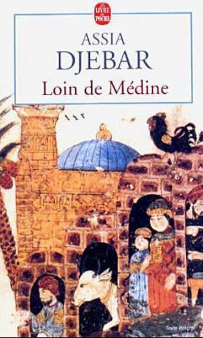 Loin de Medine. Fern von Medina, französ. Ausgabe