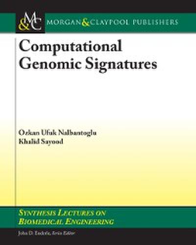 Computational Genomic Signatures