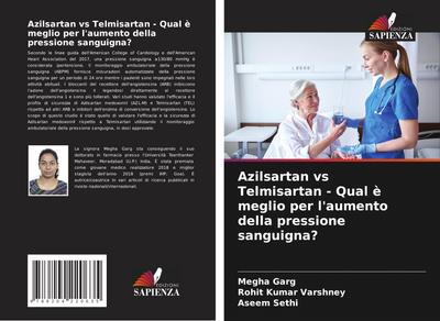 Azilsartan vs Telmisartan - Qual è meglio per l’aumento della pressione sanguigna?