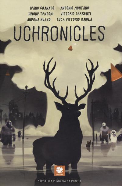 Granato, I: Uchronicles