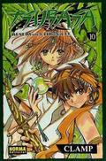 Tsubasa reservoir chronicle, 10