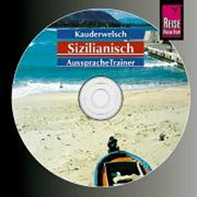 Sizilianisch AusspracheTrainer, 1 Audio-CD