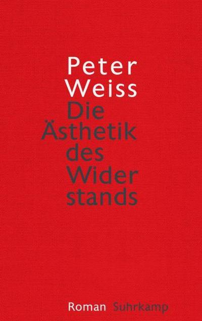 Die Ästhetik des Widerstands