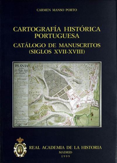 Catálogo de mapas de Portugal