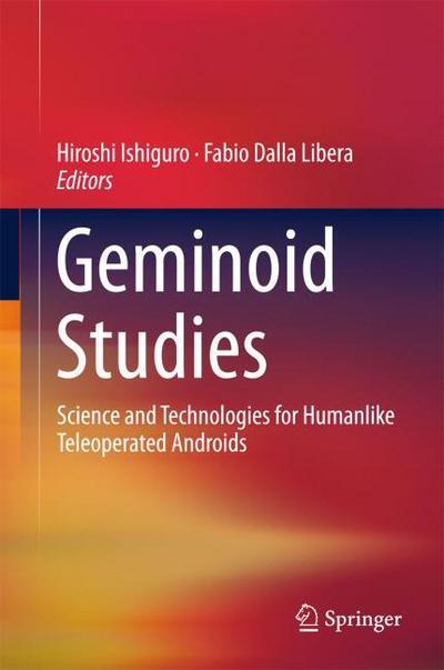 Geminoid Studies
