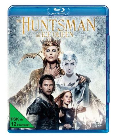 The Huntsman & the Ice Queen