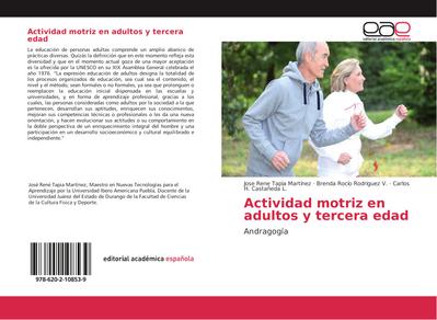 Actividad motriz en adultos y tercera edad