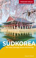 TRESCHER Reiseführer Südkorea