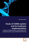 Study of CDMA system and its hardware implementati