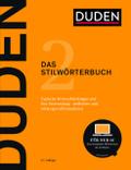 Duden – Das Stilwörterbuch von Dudenredaktion | Ebook