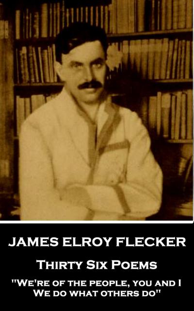 Thirty Six Poems